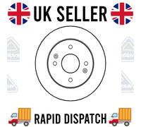 NATIONAL BRAKE DISC - BRAND NEW - NBD1109