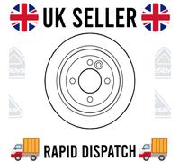 NATIONAL BRAKE DISC - BRAND NEW - NBD1126