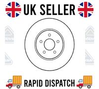 NATIONAL BRAKE DISC - BRAND NEW - NBD1130