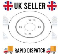 NATIONAL BRAKE DISC - BRAND NEW - NBD1182
