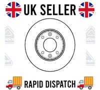 NATIONAL BRAKE DISC - BRAND NEW - NBD1226
