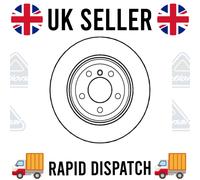 NATIONAL BRAKE DISC - BRAND NEW - NBD1334