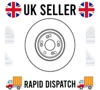 NATIONAL BRAKE DISC - BRAND NEW - NBD1347