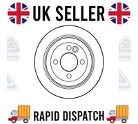 NATIONAL BRAKE DISC - BRAND NEW - NBD1428