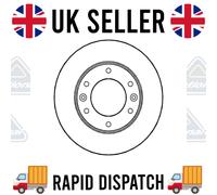 NATIONAL BRAKE DISC - BRAND NEW - NBD1447