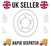 NATIONAL BRAKE DISC - BRAND NEW - NBD1794