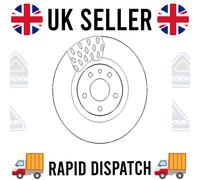 NATIONAL BRAKE DISC - BRAND NEW - NBD1831