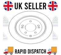 NATIONAL BRAKE DISC - BRAND NEW - NBD2055