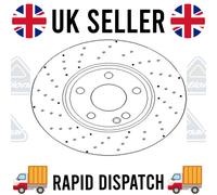 NATIONAL BRAKE DISC - BRAND NEW - NBD2066