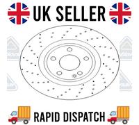 NATIONAL BRAKE DISC - BRAND NEW - NBD2074