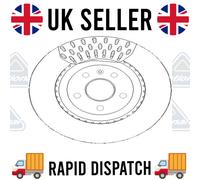 NATIONAL BRAKE DISC - BRAND NEW - NBD2133