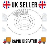 NATIONAL BRAKE DISC - BRAND NEW - NBD2157