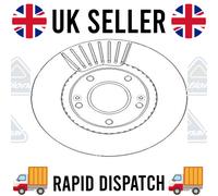 NATIONAL BRAKE DISC - BRAND NEW - NBD2165