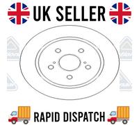 NATIONAL BRAKE DISC - BRAND NEW - NBD2240