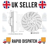 NATIONAL BRAKE DISC - BRAND NEW - NBD2261
