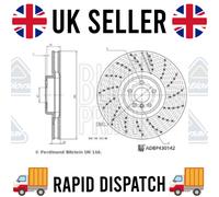 NATIONAL BRAKE DISC - BRAND NEW - NBD2262