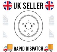 NATIONAL BRAKE DISC - BRAND NEW - NBD559