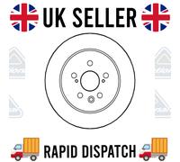 NATIONAL BRAKE DISC - BRAND NEW - NBD750