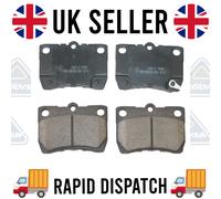 NATIONAL BRAKE PAD - BRAND NEW - NP2863