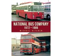 National Bus Company: 1972-1986