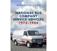 National Bus Company Service Vehicles 1972-1986
