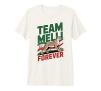 National Cheer Iran Team Melli Forever Country Pride Premium T-Shirt
