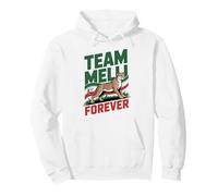 National Cheer Iran TEAM MELLI FOREVER Country Pride Pullover Hoodie