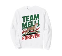 National Cheer Iran TEAM MELLI FOREVER Country Pride Sweatshirt