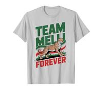 National Cheer Iran Team Melli Forever Pride Country T-Shirt