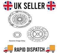 NATIONAL CLUTCH - BRAND NEW - CK10253