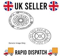 NATIONAL CLUTCH - BRAND NEW - CK10480