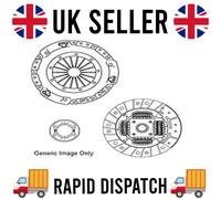 NATIONAL CLUTCH - BRAND NEW - CK9111