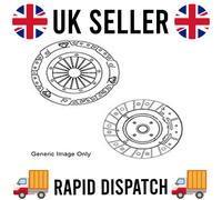 NATIONAL CLUTCH - BRAND NEW - CK9822