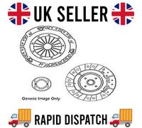 NATIONAL CLUTCH - BRAND NEW - CK9843