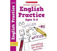 National Curriculum English Practice Book for Year 1