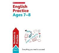 National Curriculum English Practice Book for Year 3
