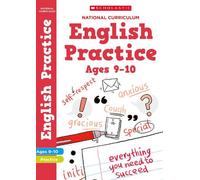 National Curriculum English Practice Book for Year 5