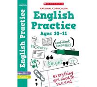 National Curriculum English Practice Book for Year 6
