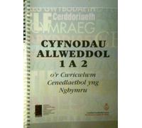 National Curriculum in Wales (Welsh)