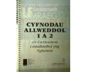 National Curriculum in Wales (Welsh)