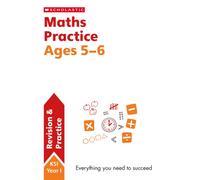 National Curriculum Maths Practice Book for Year 1