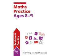 National Curriculum Maths Practice Book for Year 4: (100 Practice Activities)