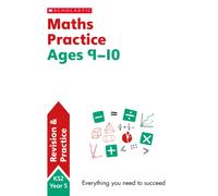 National Curriculum Maths Practice Book for Year 5: (100 Practice Activities)