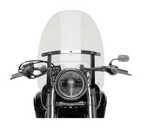 National-Cycle Chopperscheibe Custom With Mounting Kit