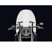 NATIONAL CYCLE windshield Custom Heavy Duty Lexan® polycarbonate Quantum coated