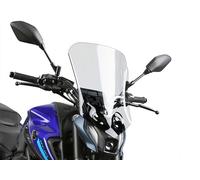 NATIONAL CYCLE windshield VStream Sport Touring Lexan® polycarbonate Quantum coated