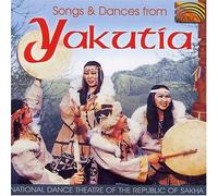 National Dance Theatre of Repu - Songs & Dances from Yakutia