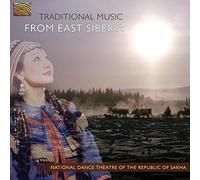 National Dance Theatre Republic Of Sakha - Traditional Music From East Siberia