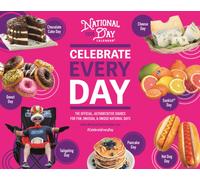 National Day Box Calendar 2026