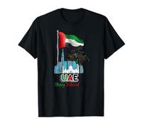 National Day of the UAE T-shirt 2nd December T-Shirt